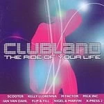 Image of Various Artists - Clubland (Music CD)