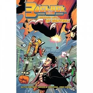 Image of Three O' Clock Club Volume 1: Schools Out Of Control