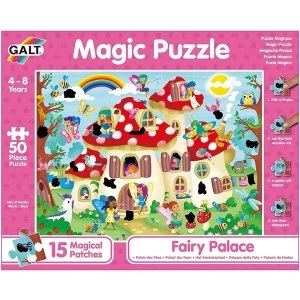 Image of Fairy Palace Magic Puzzle