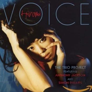 Image of Hiromi - Voice CD
