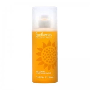 Image of Elizabeth Arden Sunflowers Deodorant 150ml