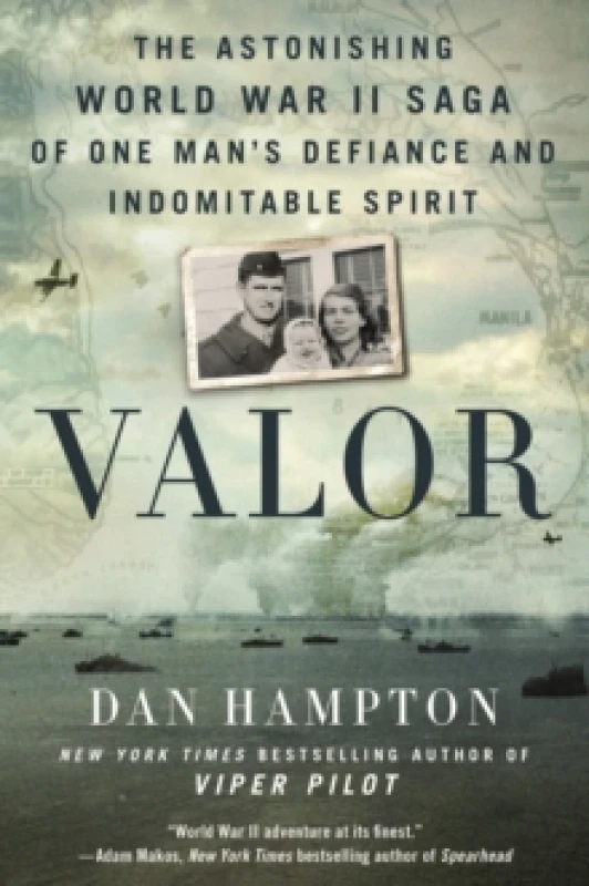Image of Valor. Paperback. By Dan Hampton Books