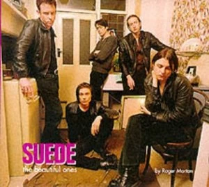 Image of Suede by Roger Mooreton Hardback