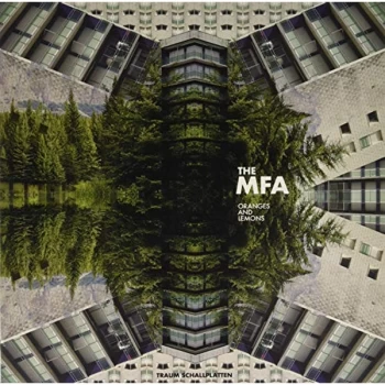 Image of The MFA - Oranges And Lemons Vinyl