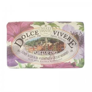 Image of Nesti Dante Dolce Vivere Portofino Soap 250g