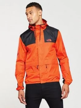 Image of The North Face Mountain 1985 Seasonal Celebration Jacket Orange Size M Men