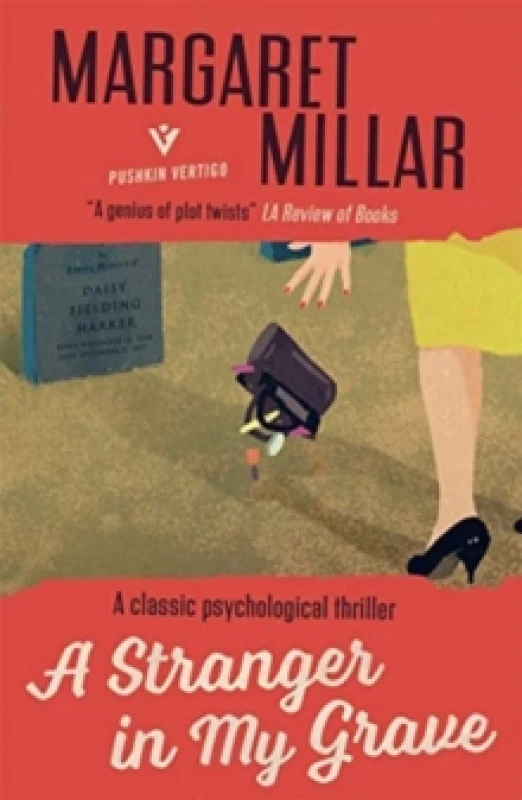 Image of A Stranger in My Grave Paperback / softback