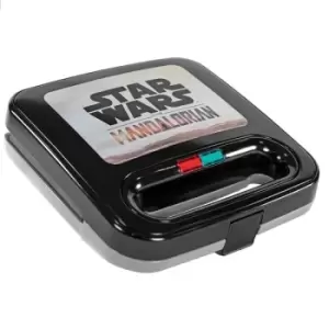 Image of Star Wars The Mandalorian Sandwich Press The Mandalorian EU Plug