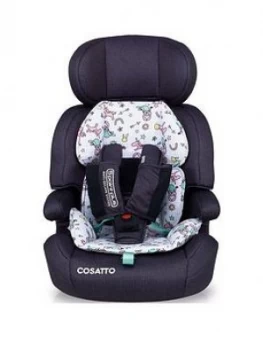 Image of Cosatto Zoomi Car Seat Group 1/2/3 - Hey Girl