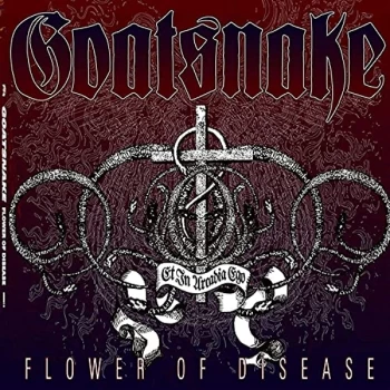 Image of Goatsnake - Flower Of Disease CD