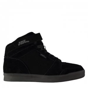 Image of No Fear Elevate 2 Skate Shoes Junior Boys - Black