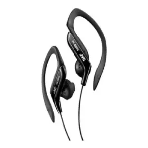 Image of JVC HA EB75 Cabling Earbuds - Black