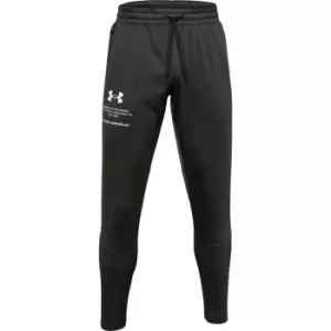 Image of Under Armour Storm Jogging Pants Mens - Green