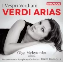 Image of I Vespri Verdiani: Verdi Arias