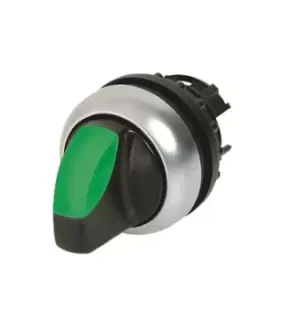 Image of Eaton 2 Position Spring Return Selector Switch -, Illuminated