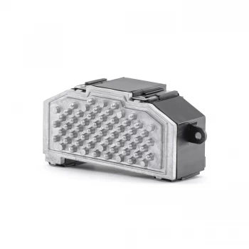 Image of FEBI BILSTEIN Control Units VW,SKODA,AUDI 39753 3C0907521C,3C0907521D,3C0907521F ECU,Control Unit, heating / ventilation 3C0907521G,3C0907521D