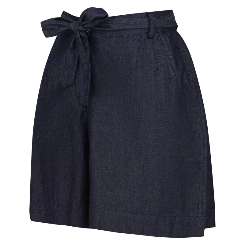 Image of Regatta Sabela Short - Blue Blue 12