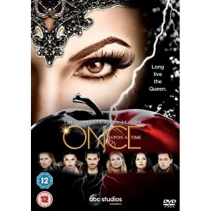 Image of Once Upon a Time Season 6 - 2016 DVD TV Show