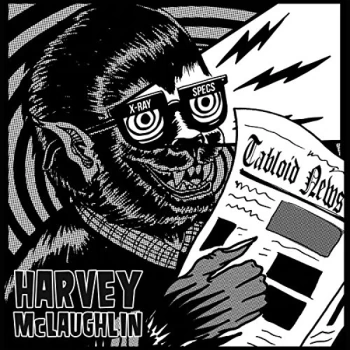 Image of Harvey Mclaughlin - Tabloid News Vinyl