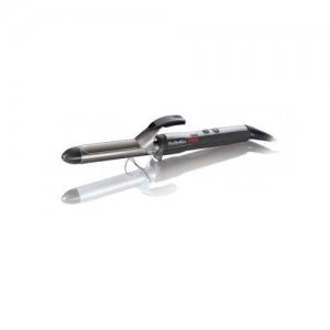 Image of Babyliss PRO Digital Titanium Tourmaline Hair Curling Iron 25mm