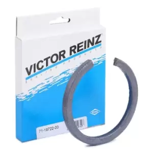 Image of REINZ Crankshaft Seal 71-19722-00 Crankshaft Gasket,Shaft Seal, crankshaft MERCEDES-BENZ,PUCH,E-Klasse Limousine (W210),SL (R107)