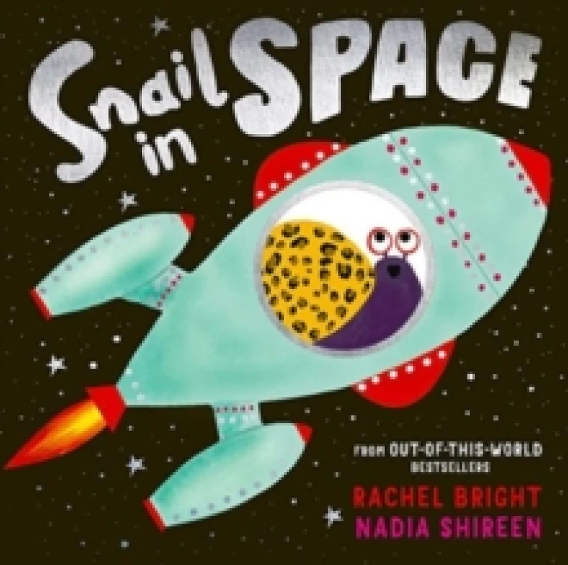 Image of Snail in Space Paperback / softback