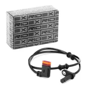Image of RIDEX ABS Sensor Rear Axle both sides 412W0392 ESP Sensor,Sensor, wheel speed MERCEDES-BENZ,E-Klasse Limousine (W212),E-Klasse T-modell (S212)