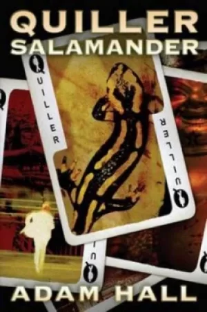 Image of Quiller Salamander by Adam Hall