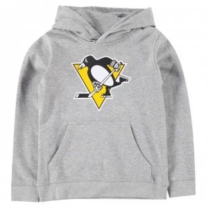 Image of NHL Logo Hoodie Junior - Penguins