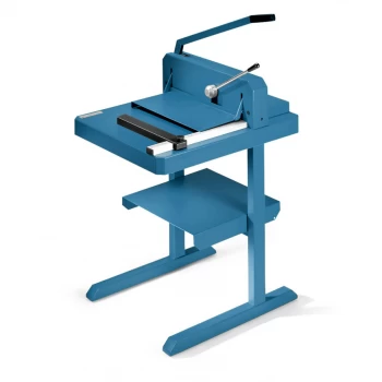 Image of Dahle Heavy Duty Cutter 430mm Cutting Length, 500 Sheet Capacity 00842