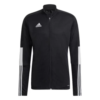 Image of adidas Tiro Essentials Track Top Mens - Black