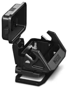 Image of Phoenix Contact Hc-Evo-B10-Bwsc-Plrbk Housing, W/cover, B10, 1 Lever, Plastic