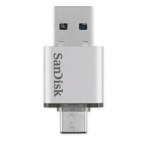 Image of SanDisk 64GB USB Cusb A Flash Drive