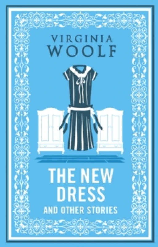 Image of The New Dress and Other Stories : Annotated Edition Paperback / softback