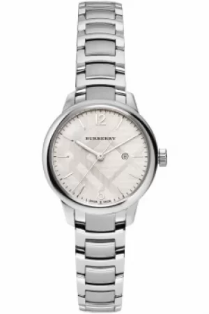 Image of Ladies Burberry The Classic Watch BU10108