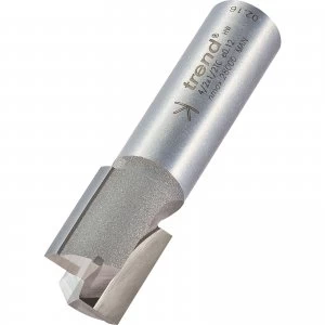 Image of Trend Professional Two Flute Straight Router Cutter 16mm 19mm 1/2"