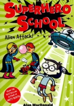 Image of Alien attack by Alan MacDonald