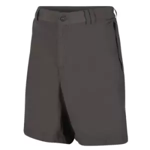 Image of Regatta Leesville II Lightweight Shorts - Grey