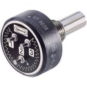 Image of Vishay 357 2K Conductive Plastic Potentiometer 1 W 360