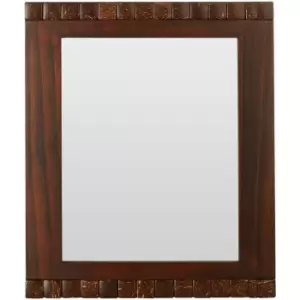 Image of Premier Housewares Dark Wood Photo Frame 8 x 10"