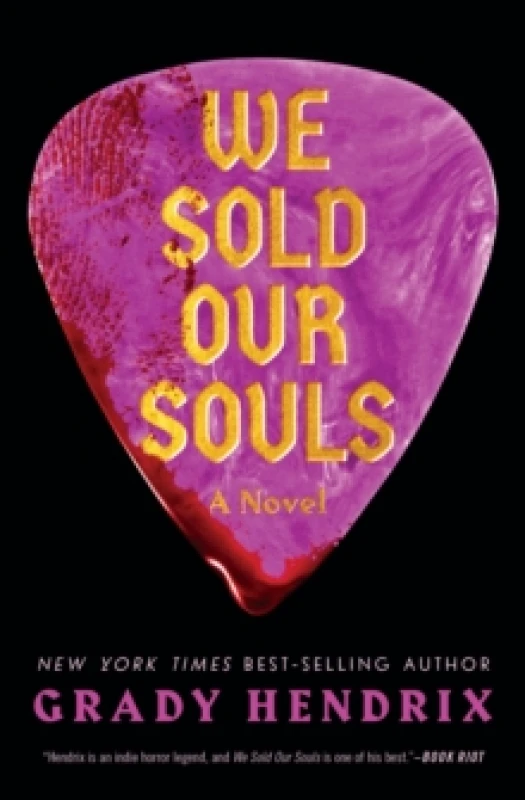 Image of We Sold Our Souls : A Novel Paperback / softback