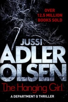 Image of The Hanging Girl by Jussi Adler-Olsen Hardback