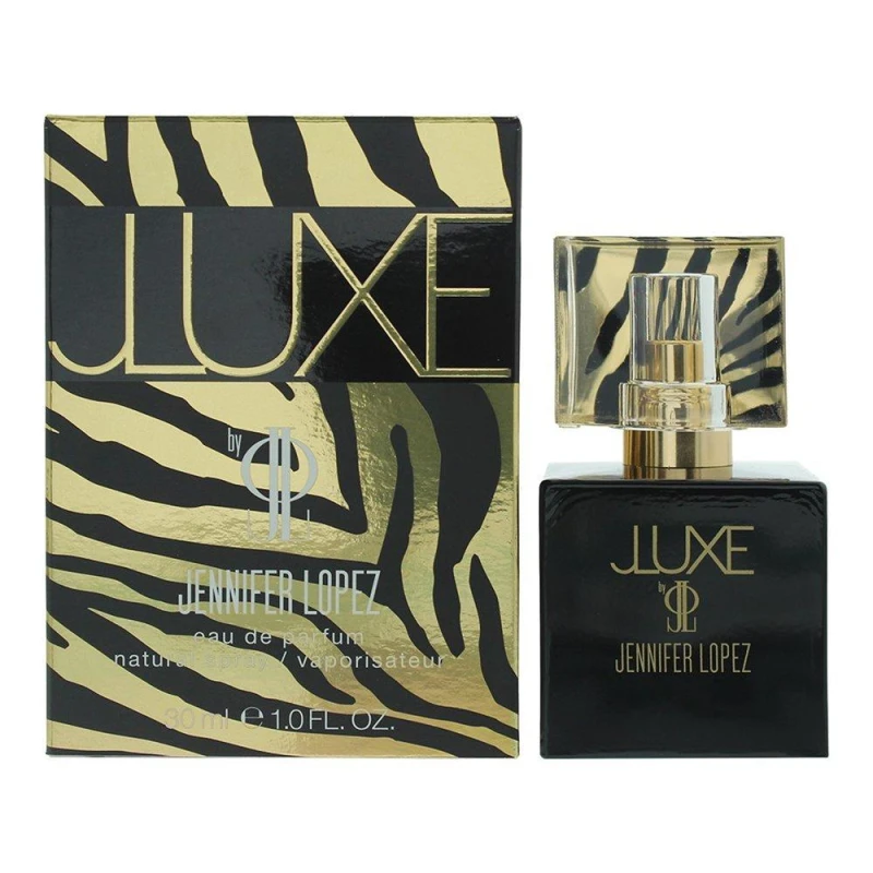 Image of Jennifer Lopez JLuxe Eau de Parfum 30ml