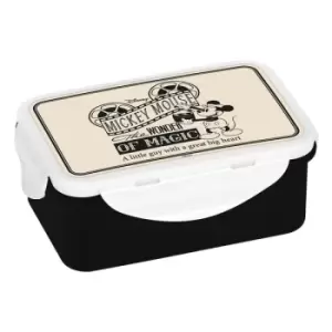 Image of Mickey Mouse Lunch Box Vintage