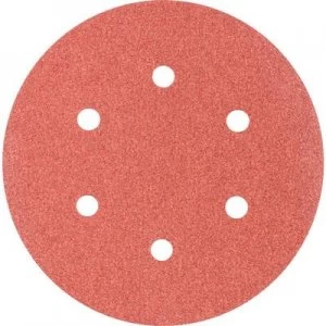 Image of PFERD 45017110 Router sandpaper Grit size 100 (Ø) 150 mm 25 pc(s)