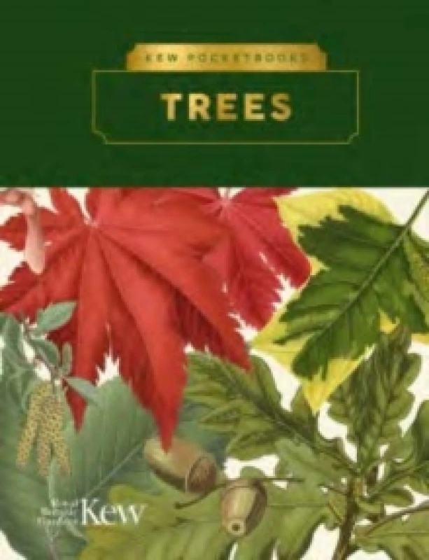 Image of Kew Pocketbooks: Trees Hardback