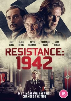 Image of Resistance 1942 - DVD