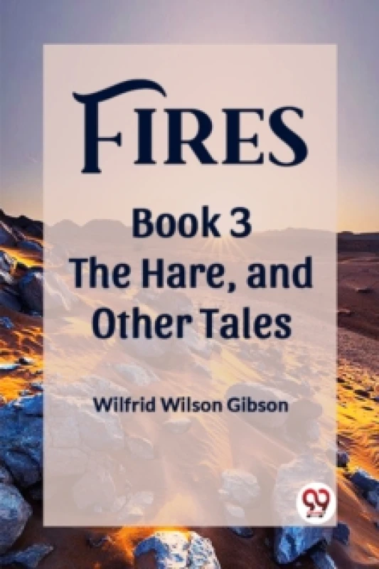 Image of FiresThe Stone, and Other Tales Book 3 (Edition2023) Paperback / softback