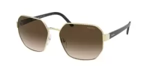 Image of Prada Sunglasses PR 54XS ZVN6S1