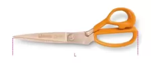 Image of Beta Tools 1784 BA225 Spark-Proof 225mm Scissors 017840822
